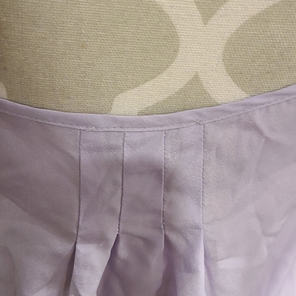 Aritizia Talula lilac camisole tank - Picture 9 of 9